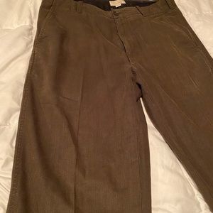 Banana Republic dark gray pants